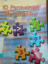 Image of 10 Permainan Dengan Matematika