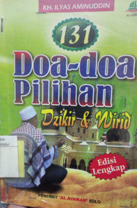 Image of 131 DOA-DOA POLIHAN DZIKIR & WIRID