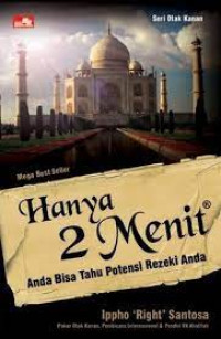 Image of HANYA 2 MENIT ANDA BISA TAHU POTENSI REZEKI ANDA