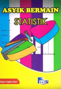 Image of Asyik Bermain Statistik