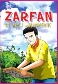 Image of Zarfan Si Ahli Jangkrik