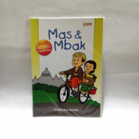 Image of Mas & Mbak seri aku cinta saudaraku