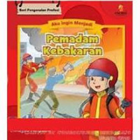 Image of SERI AKU INGIN MENJADI PEMADAM KEBAKARAN