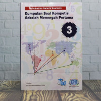 Image of Kumpulan Soal Kompetisi Sekolah Menengah Pertama