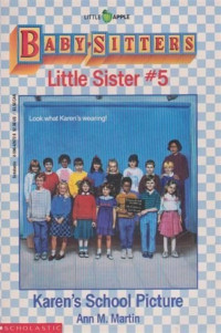 Image of Baby Sitter Little Sister Karen's School Picture