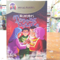 Image of Misteri Topeng Petaka
