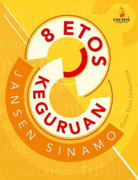 Image of 8 ETOS KEGURUAN