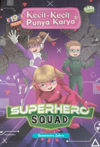 Image of Superhero Squad