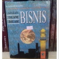 Image of AJARAN ISLAM DALAM BISNIS