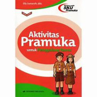 Image of AKTIVITAS PRAMUKA UNTUK PENGGALANG RAMU