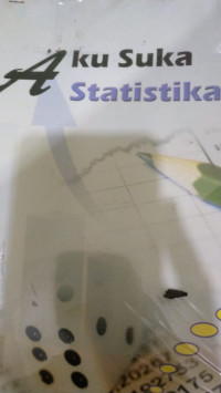 Image of AKU SUKA STATISTIKA