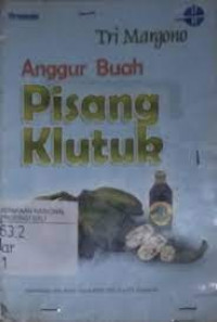Image of ANGGUR BUAH PISANG KLUTUK