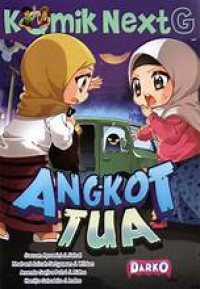 Image of ANGKOT TUA