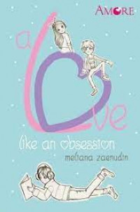Image of A Love Like an Obsession