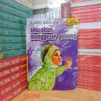 Image of Aku Akan menggeser Gunung