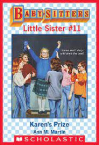 Image of BABY SITTERS LITTLE SISTER #11 KAREN'S CARNIVAL