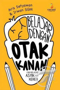 Image of BELAJAR DENGAN OTAK KANAN