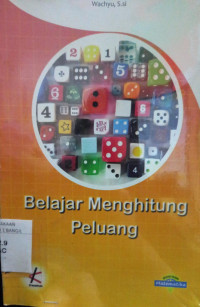Image of BELAJAR MENGHITUNG PELUANG