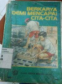 Image of BERKARYA DEMI MENCAPAI CITA-CITA
