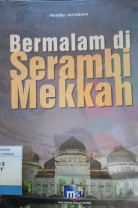 Image of BERMALAM DI SERAMBI MEKKAH