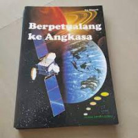 Image of BERPETUALANG KE ANGKASA