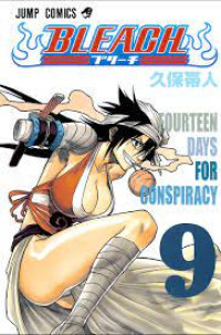 Image of BLEACH FOURTEEN DAYS FOR  CONSPIRACY