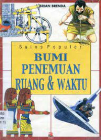 Image of Bumi Penemuan Ruang & Waktu