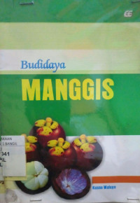 Image of BUDIDAYA MANGGIS