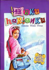 Image of BUKU HARIANKU
