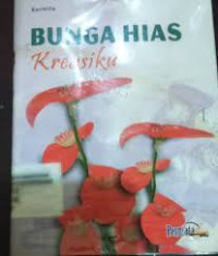 Image of BUNGA HIAS KREASIKU