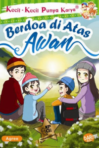 Image of Berdoa Di Atas Awan