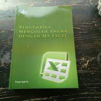 Image of Bergembira mengolah Angka Dengan MS EXCEL