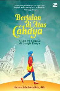 Image of Berjalan Di Atas Cahaya