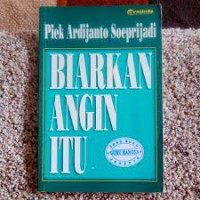 Image of Biarkan Angin Itu