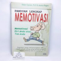 Image of Panduan Lengkap Memotivasi
