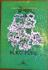 Image of Buku Puisi