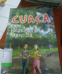 Image of CUACA DAN KESEHATAN MANUSIA