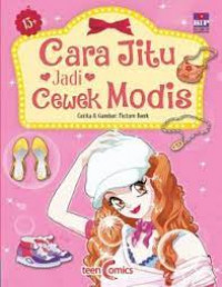 Image of Cara Jitu Jadi Cewek Modis