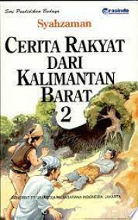 Image of Cerita Rakyat Dari Kalimantan Barat 2
