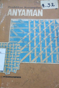 Image of PENDIDIKAN KETRAMPILAN ANYAMAN