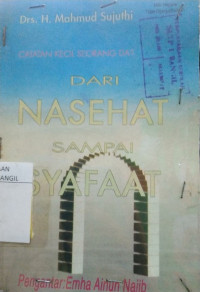 Image of DARI NASEHAT SAMPAI SYAFAAT