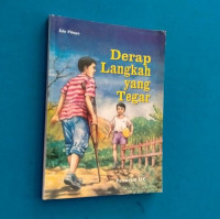 Image of DERAP LANGKAH YANG TEGAR