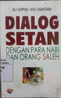 Image of DIALOG SETAN DENGAN PARA NABI DAN ORANG SALEH