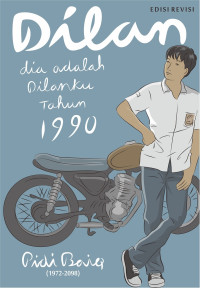 Image of DILAN dia adalah dilanku 1990