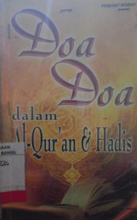Image of DOA-DOA DALAM AL-QUR'AN & HADIS