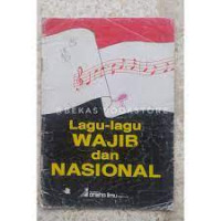 Image of LAGU-LAGU WAJIB DAN NASIONAL