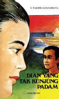 Image of Dian Yang Tak Kunjung Padam