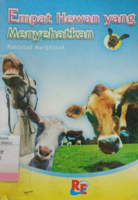 Image of EMPAT HEWAN YANG MENYEHATKAN