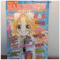 Image of Edisi 64 Nakayoshi Gress