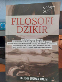 Image of FILOSOFI DZIKIR